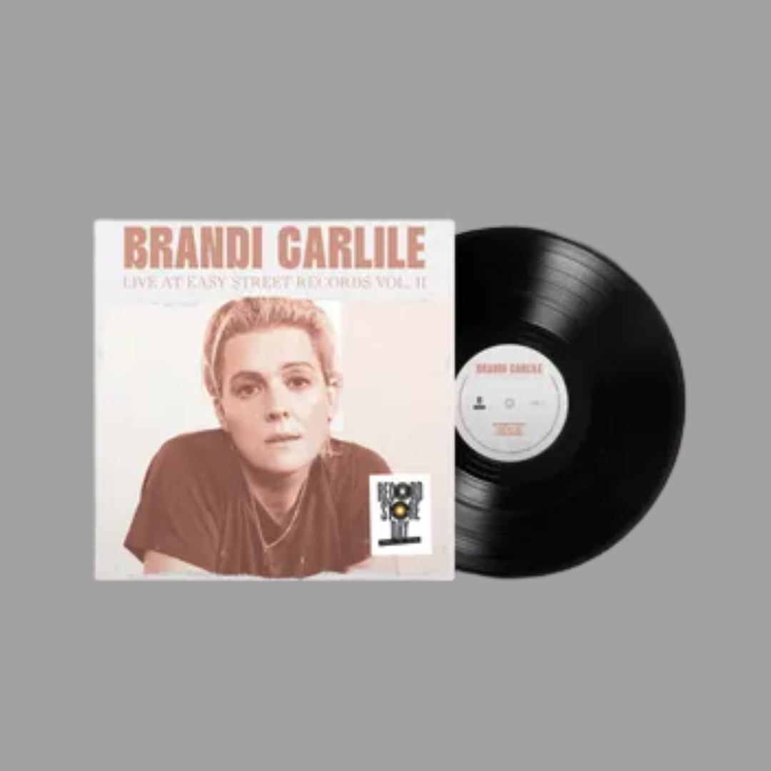 Brandi Carlile - Live At Easy Street Records Vol II [RSD 2026]