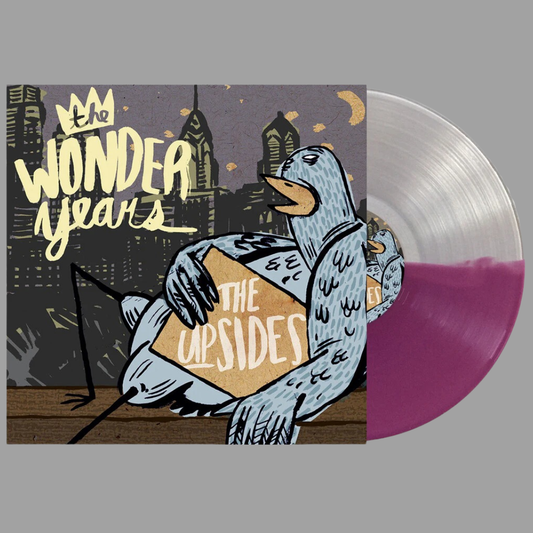 The Wonder Years - The Upsides (Limited Edition)