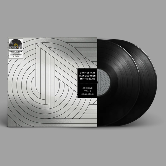 Orchestral Manoeuvres In The Dark - Archive Vol. 1 (1981-1990) [RSD 2026]