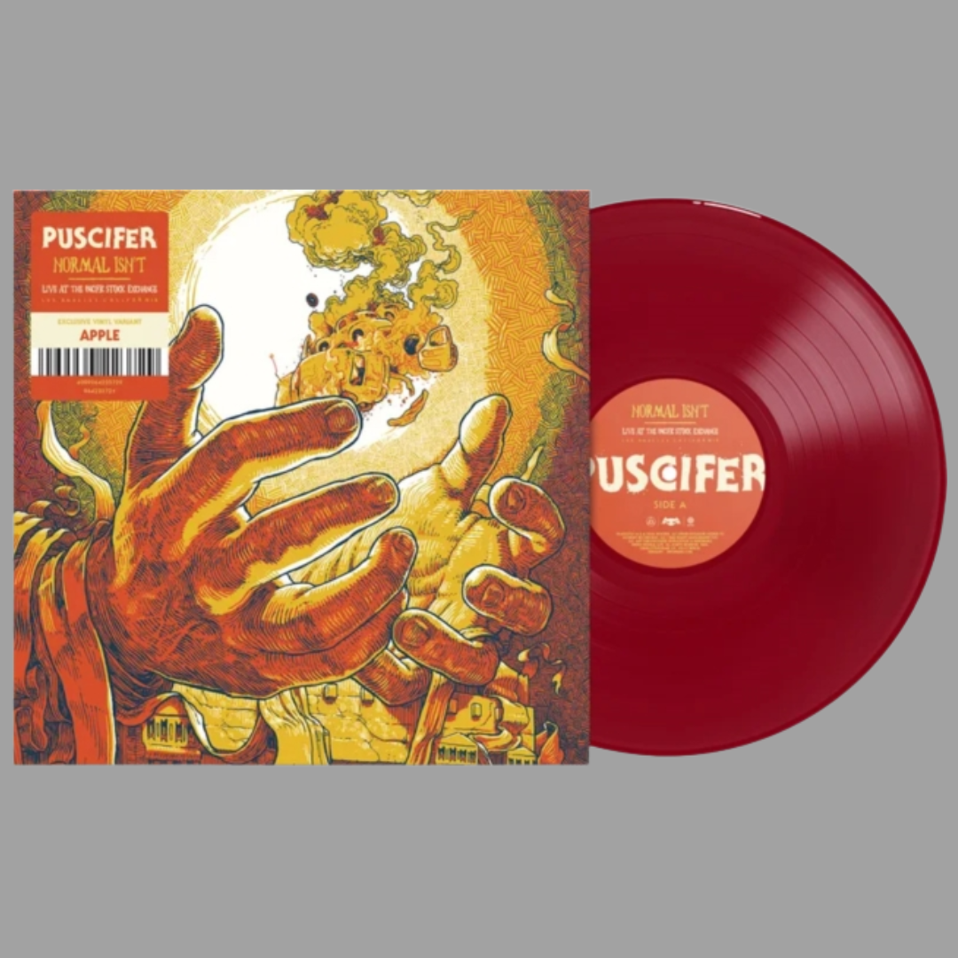 Puscifer - Normal Isn't (Live) [RSD 2026]