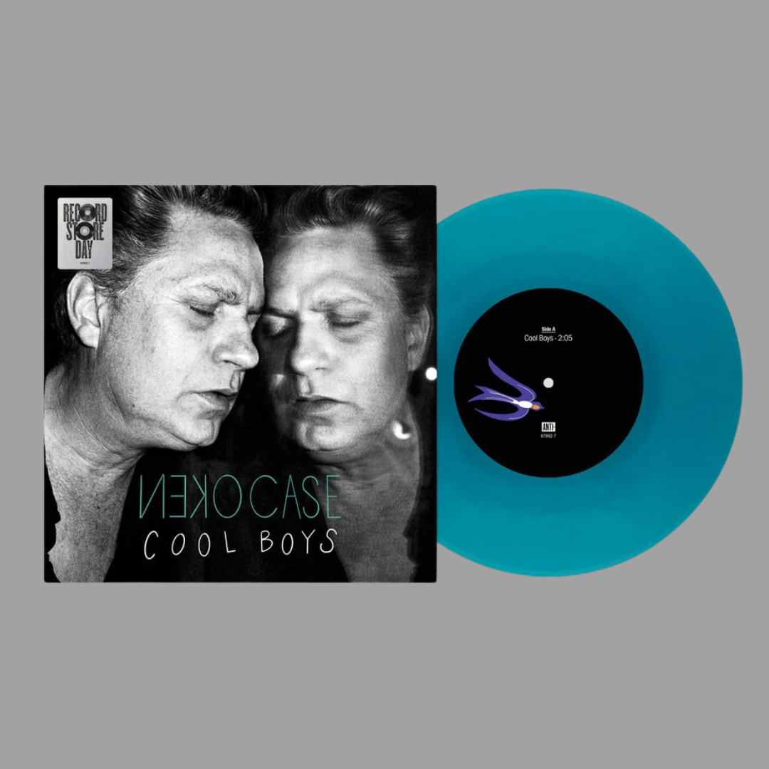 Neko Case - Cool Boys / Winchester Mansion Of Sound [RSD 2026]