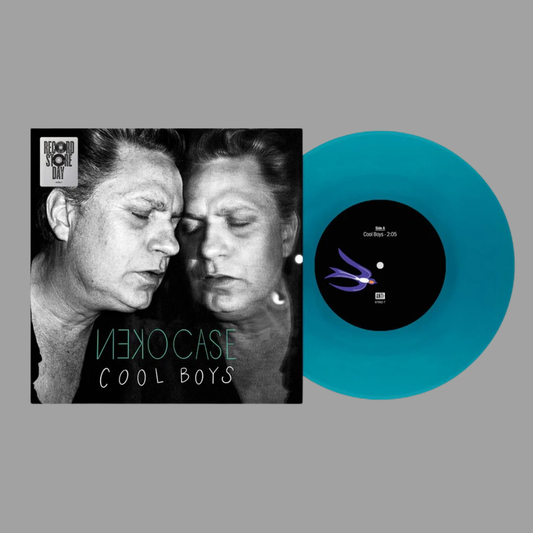 Neko Case - Cool Boys / Winchester Mansion Of Sound [RSD 2026]
