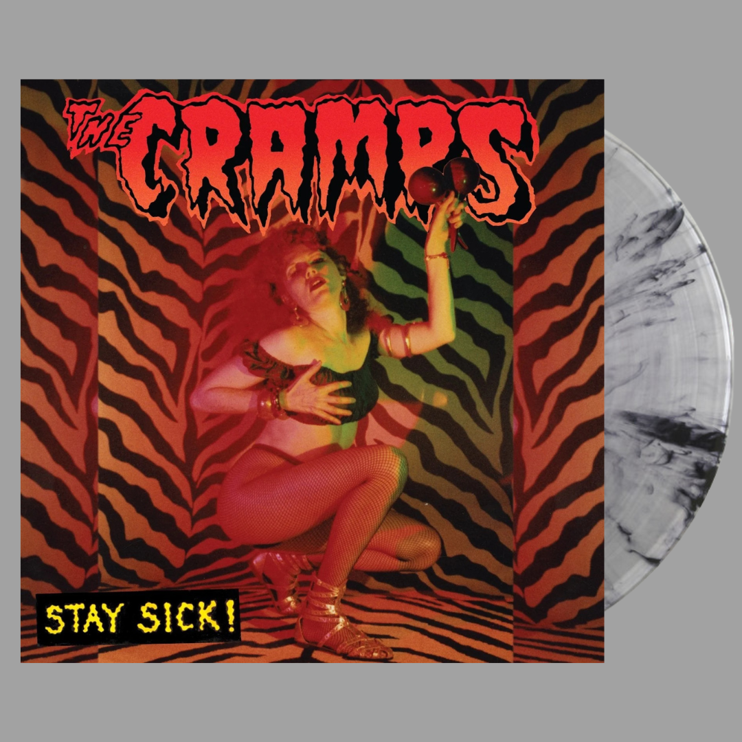The Cramps - Stay Sick (Limited Edition)