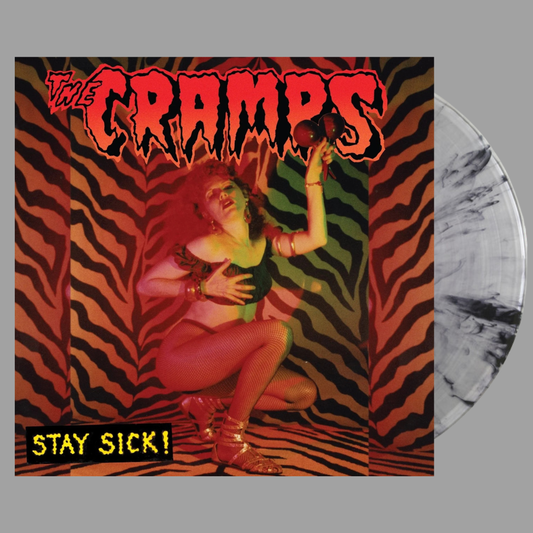 The Cramps - Stay Sick (Limited Edition)