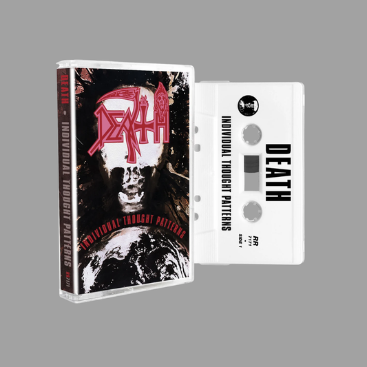 Death - Individual Thought Patterns Cassette