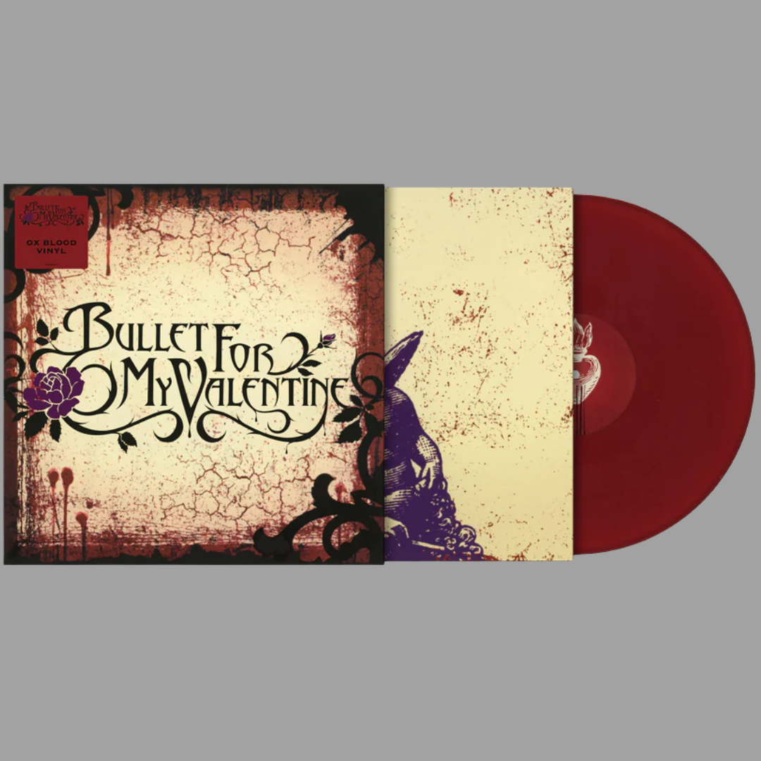 Bullet For My Valentine - Bullet For My Valentine