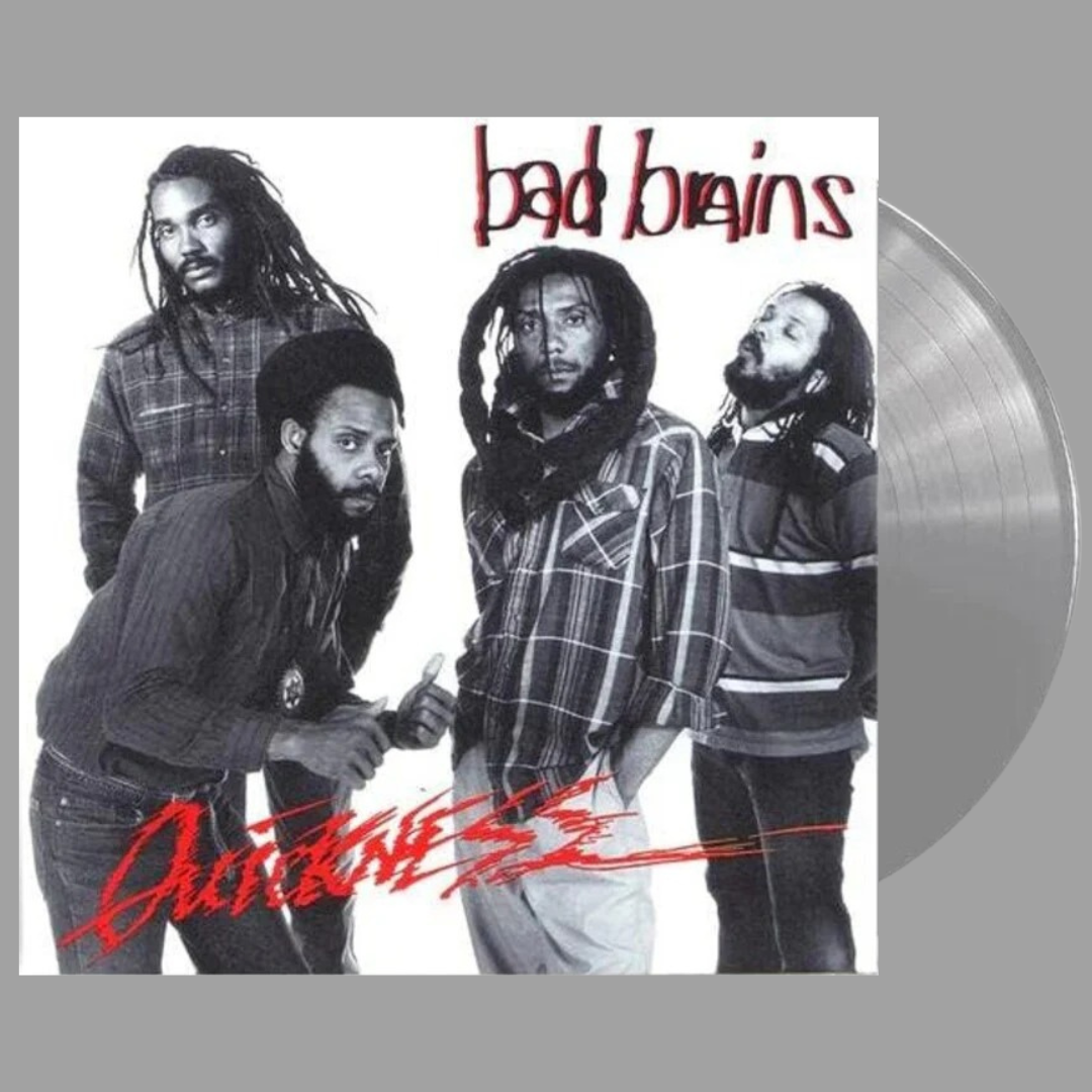 Bad Brains - Quickness (Indie Exclusive Limited Edition)