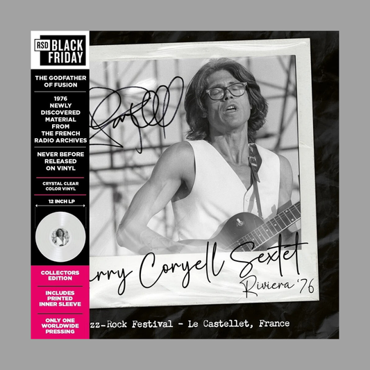 Larry Coryell  & The Eleventh House - Riviera '76 [RSD Black Friday 2025]