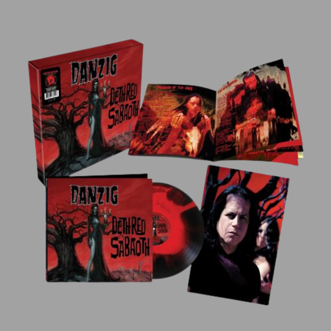 Danzig - Deth Red Sabaoth (Limited Edition Box) [Preorder]