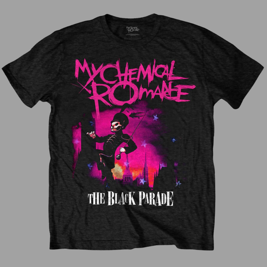 My Chemical Romance - Magenta March T-Shirt