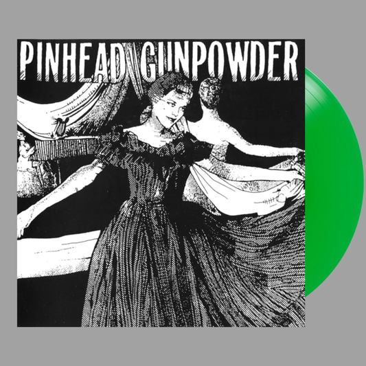 Pinhead Gunpowder - Compulsive Disclosure (Indie Exclusive Limited Edition w/ Bonus Tracks)