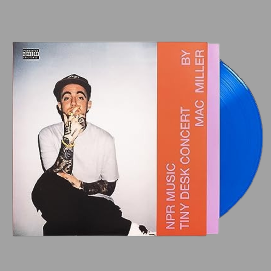 Mac Miller - NPR Music Tiny Desk Concert