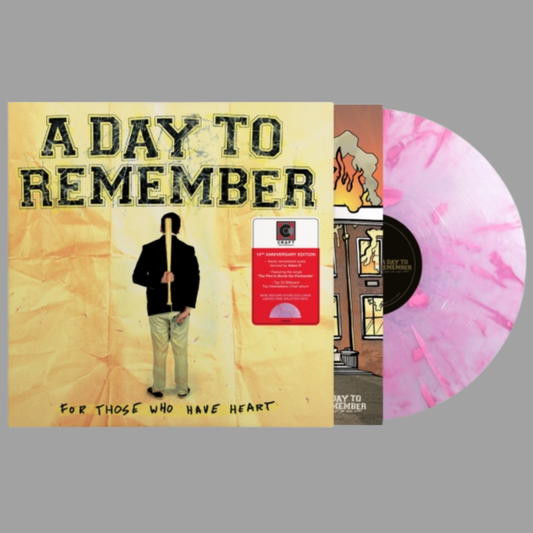 A Day To Remember - For Those Who Have Heart (Indie Exclusive)