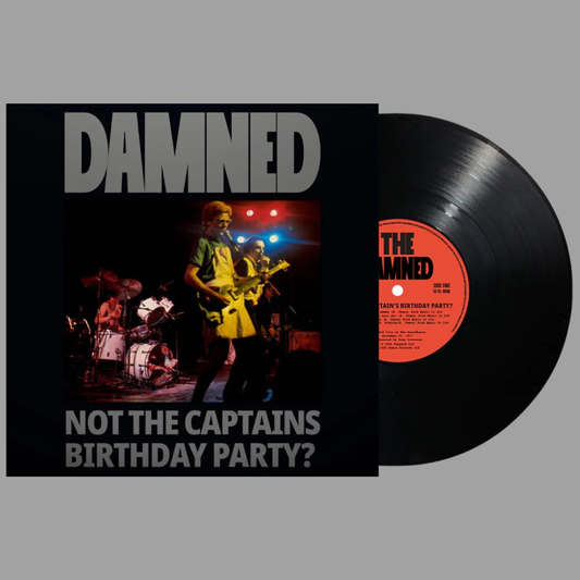 Damned - Not The Captain's Birthday Party [Import]