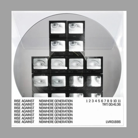 Rise Against - Nowhere Generation (Limited Edition Picture Disc)