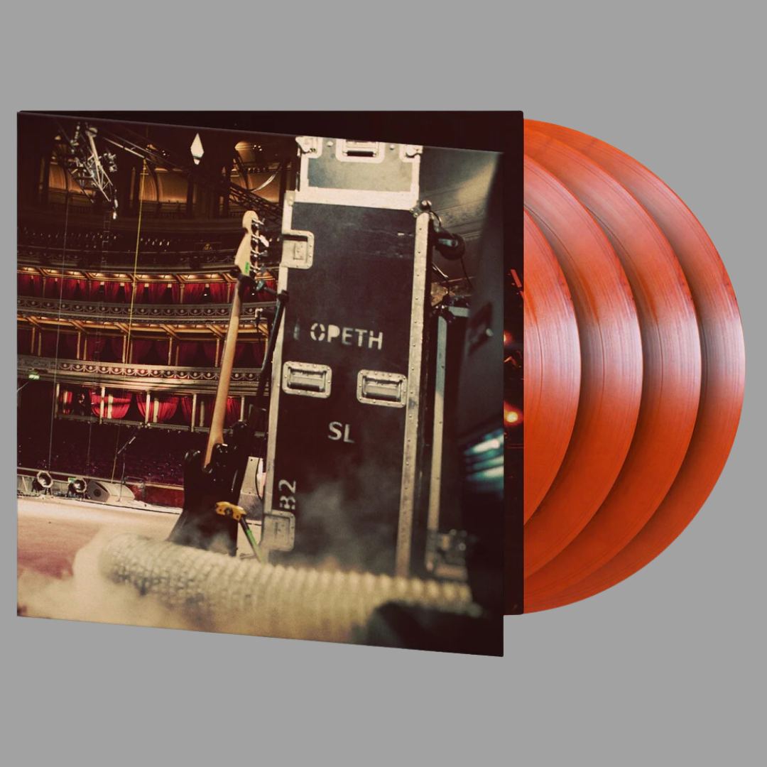 Opeth - In Live Concert At The Royal Albert Hall (Limited Edition) [Import]