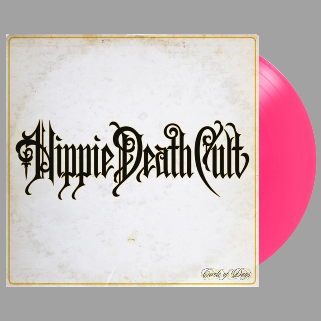 Hippie Death Cult - Circle Of Days (Limited Edition of 200) [Import]