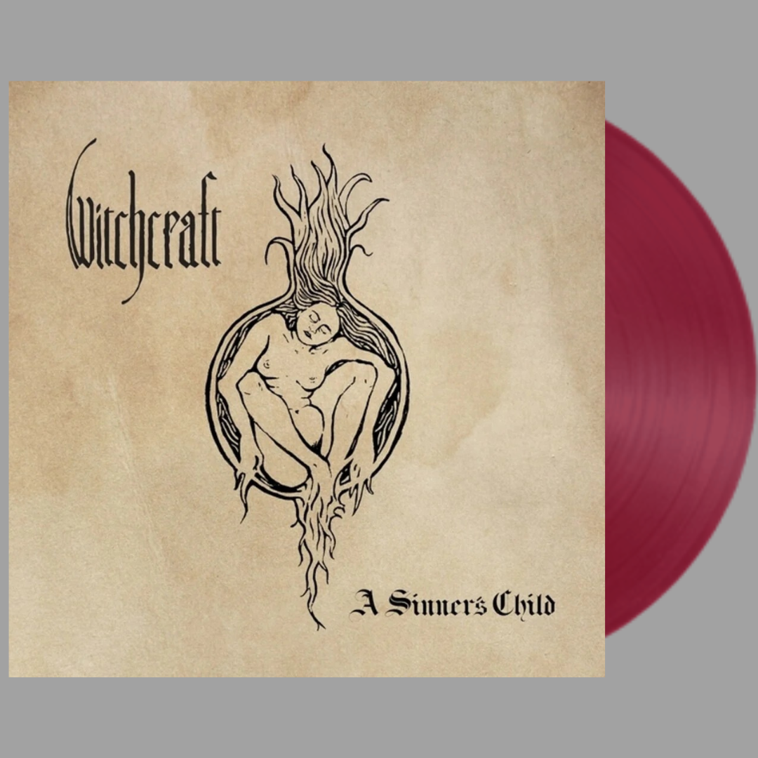 Witchcraft - A Sinner's Child EP (Limited Edition of 350) [Import]