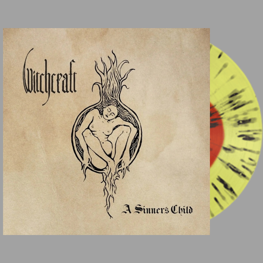Witchcraft - A Sinner's Child EP (Ultra Limited Edition of 100) [Import]