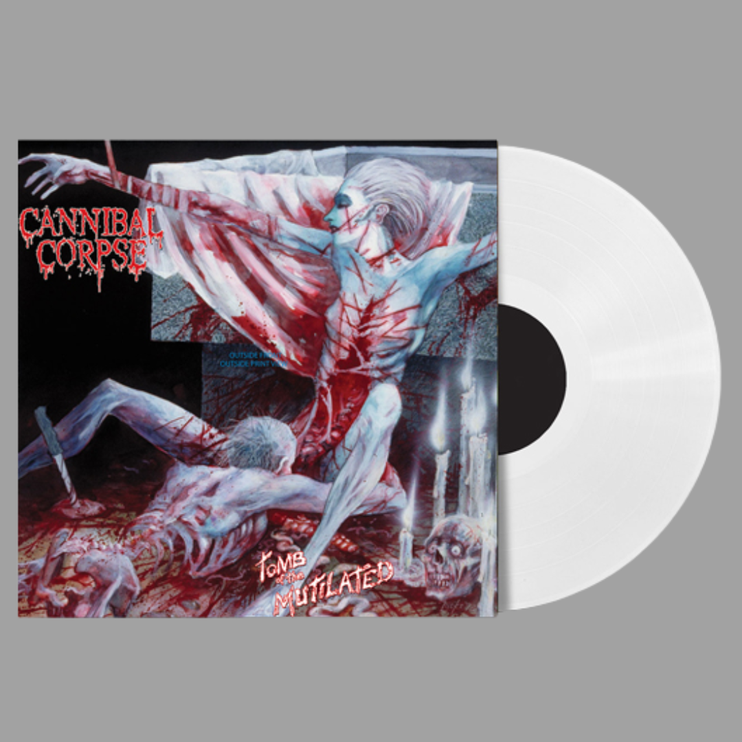 Cannibal Corpse - Tomb Of The Mutilated [Import]