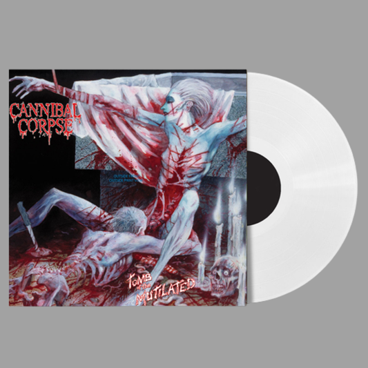 Cannibal Corpse - Tomb Of The Mutilated [Import]