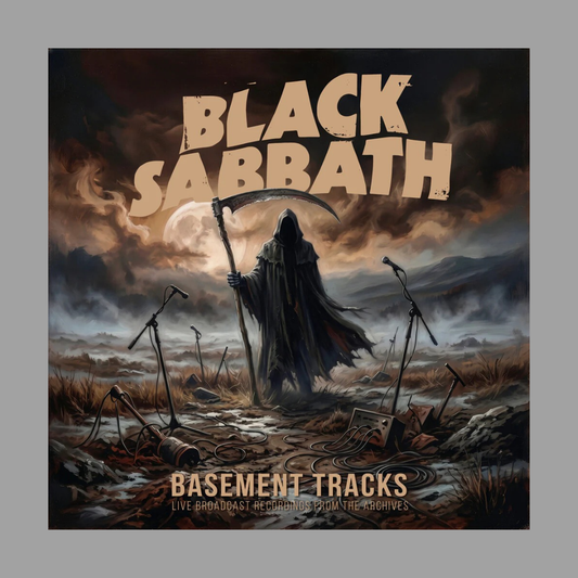 Black Sabbath - Basement Tracks [Preorder]