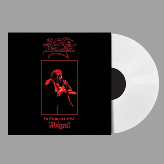King Diamond - In Concert 1987: Abigail [Import]