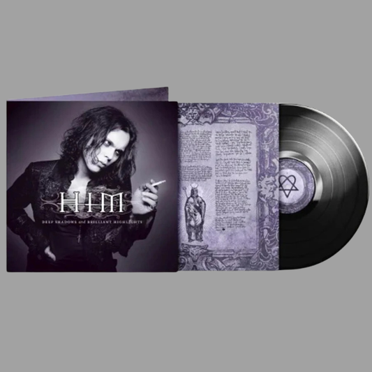 HIM - Deep Shadows & Brilliant Highlights [Import]