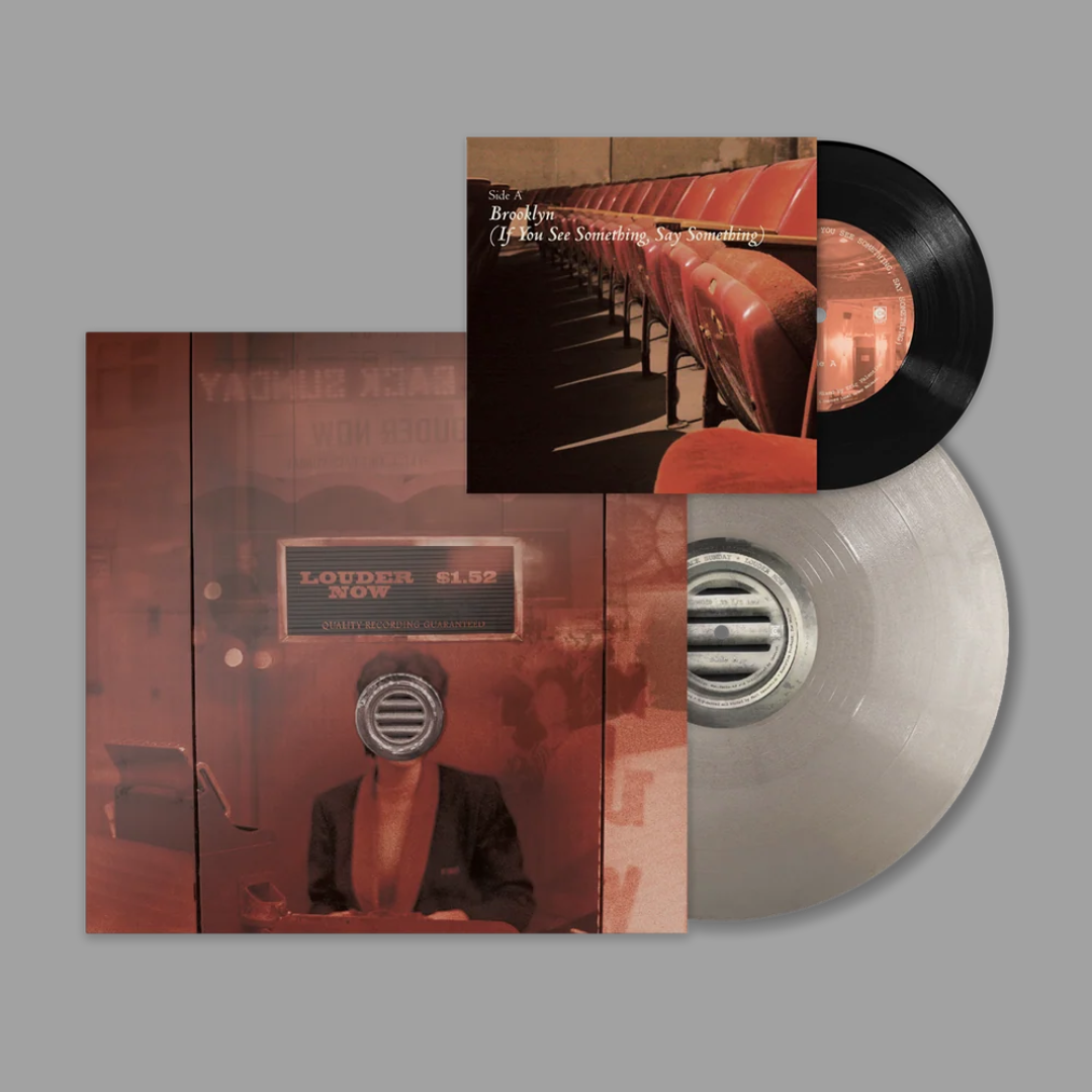 Taking Back Sunday - Louder Now (20th Anniversary Edition w/ Bonus 7") [Preorder]