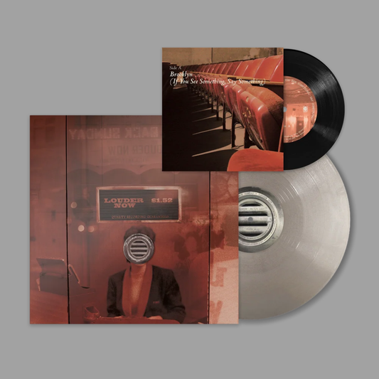 Taking Back Sunday - Louder Now (20th Anniversary Edition w/ Bonus 7") [Preorder]