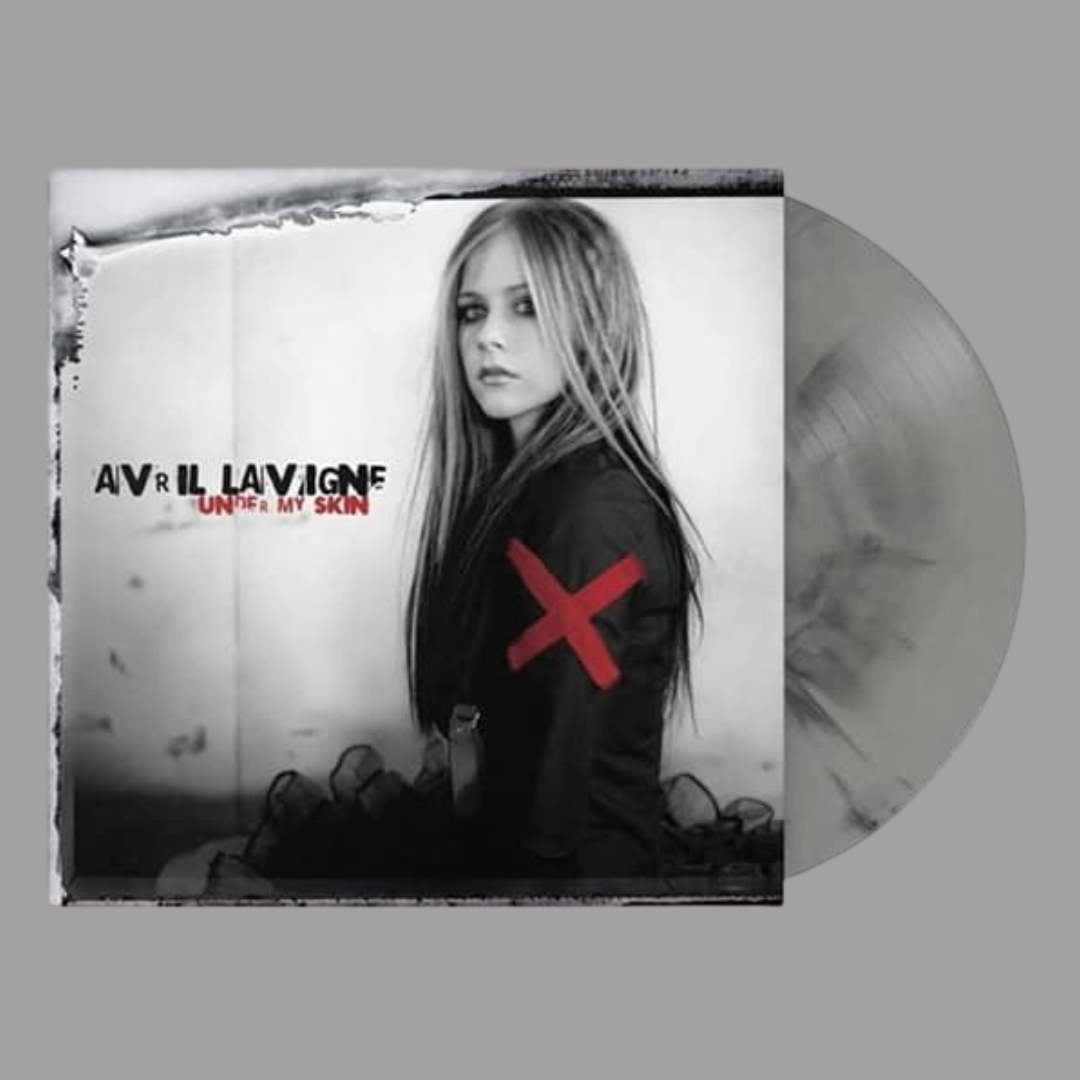 Avril Lavigne - Under My Skin (Limited Edition) [UK Import]