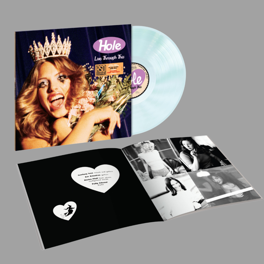 Hole - Live Through This (RSD Essential 105) [Preorder]