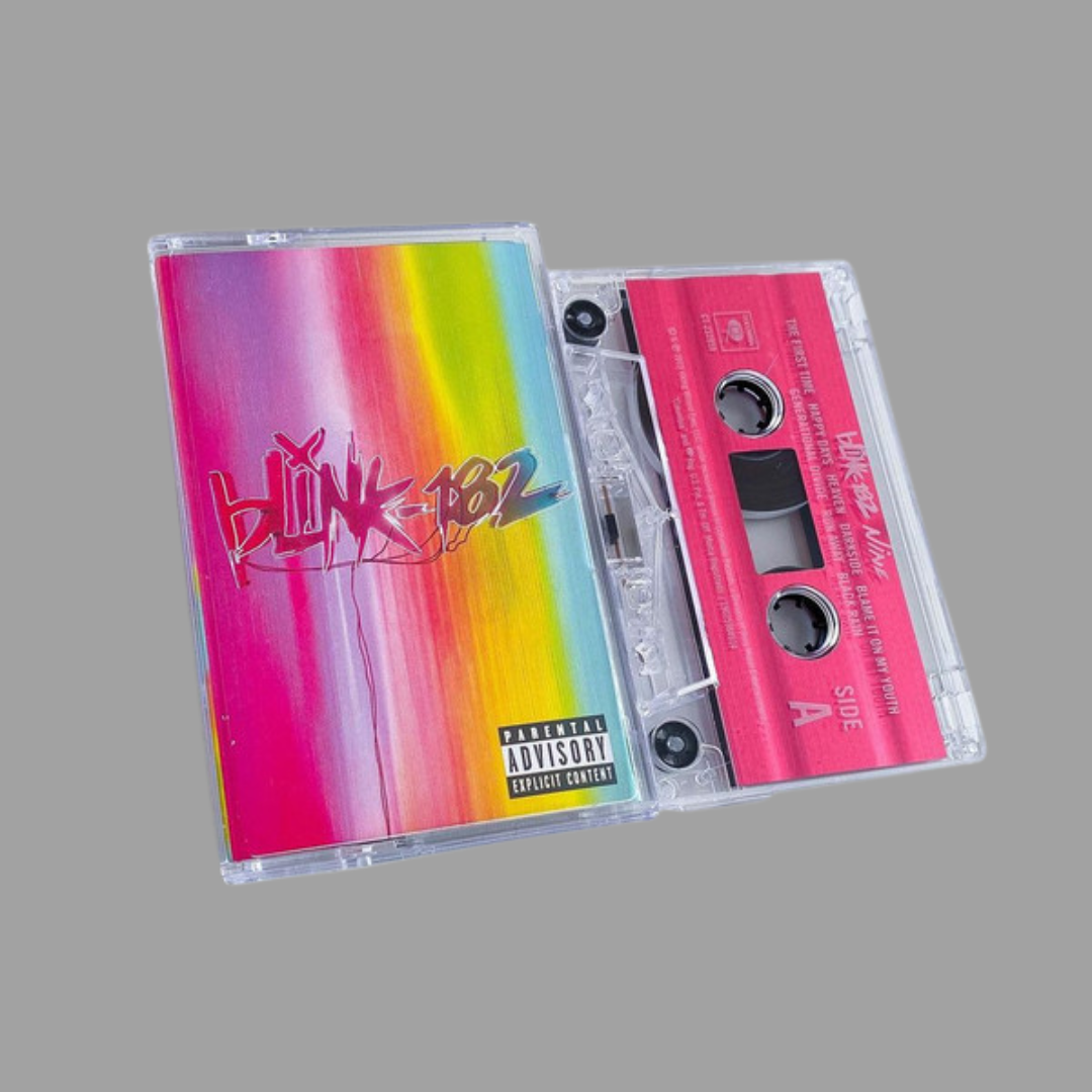 Blink-182 - Nine Cassette