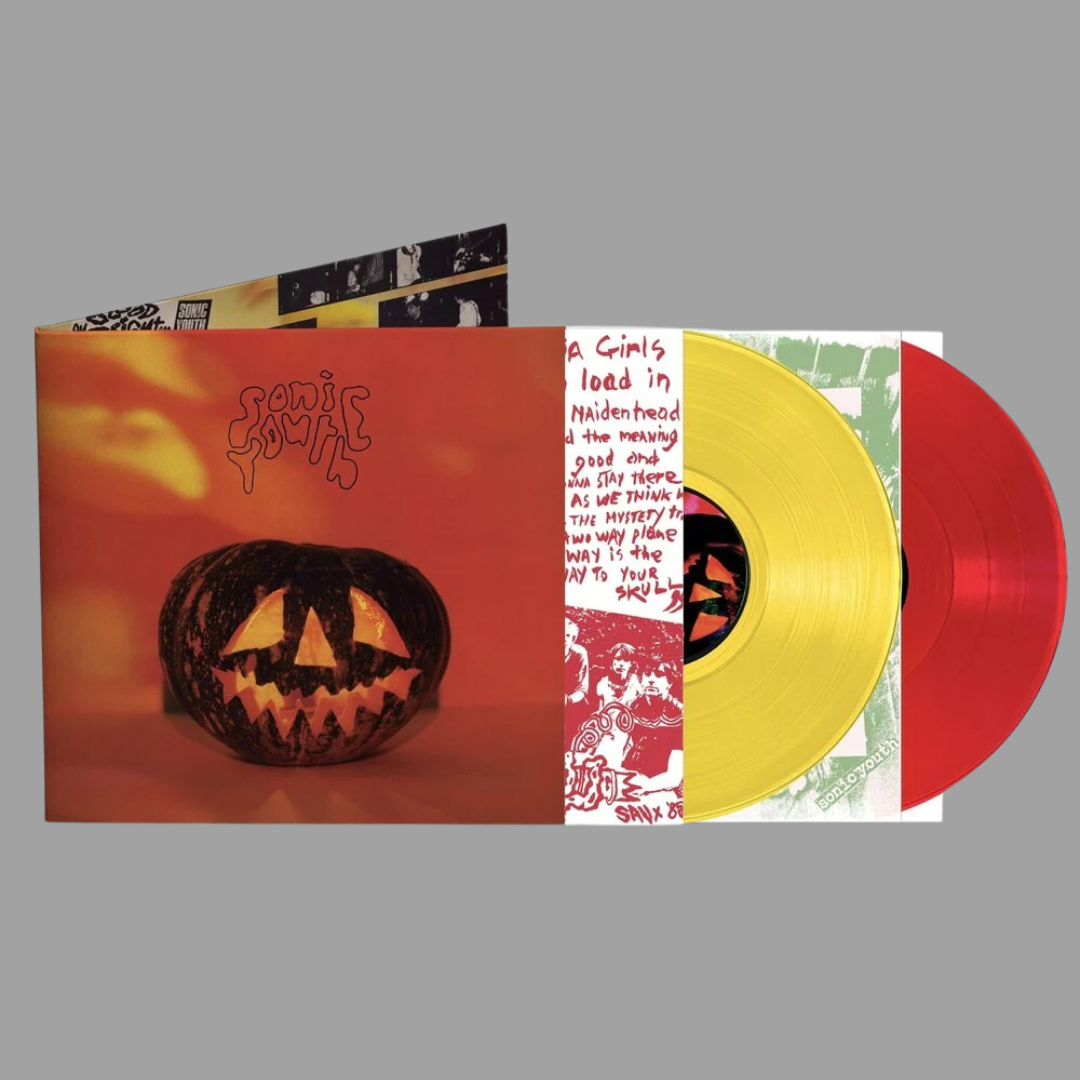 Sonic Youth - Walls Have Ears (Limited Edition)