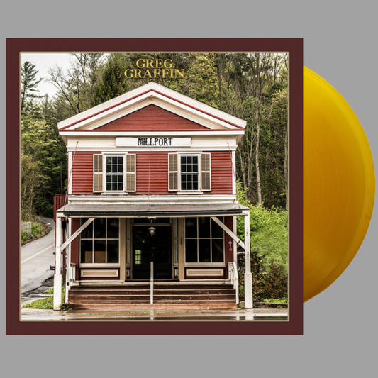 Greg Graffin - Millport (Indie Exclusive Limited Edition)