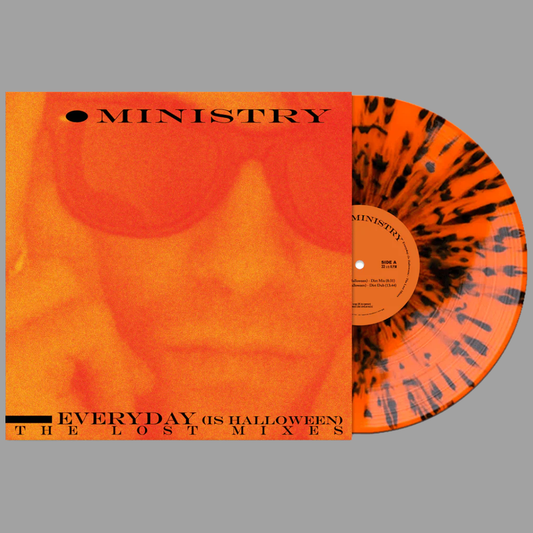 Ministry - Everyday (Is Halloween): The Lost Mixes