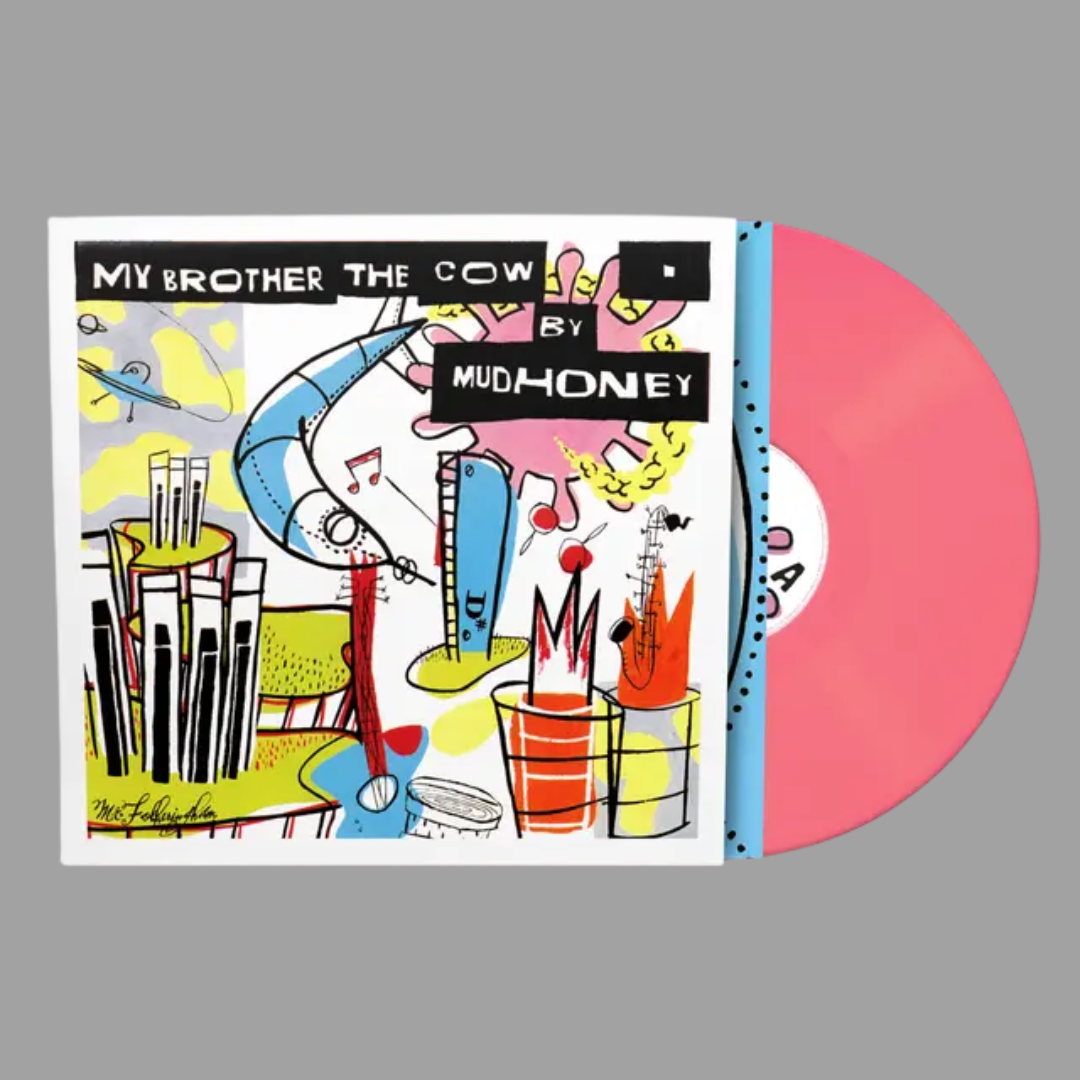 Mudhoney - My Brother The Cow (Rocktober 2026) [Preorder]