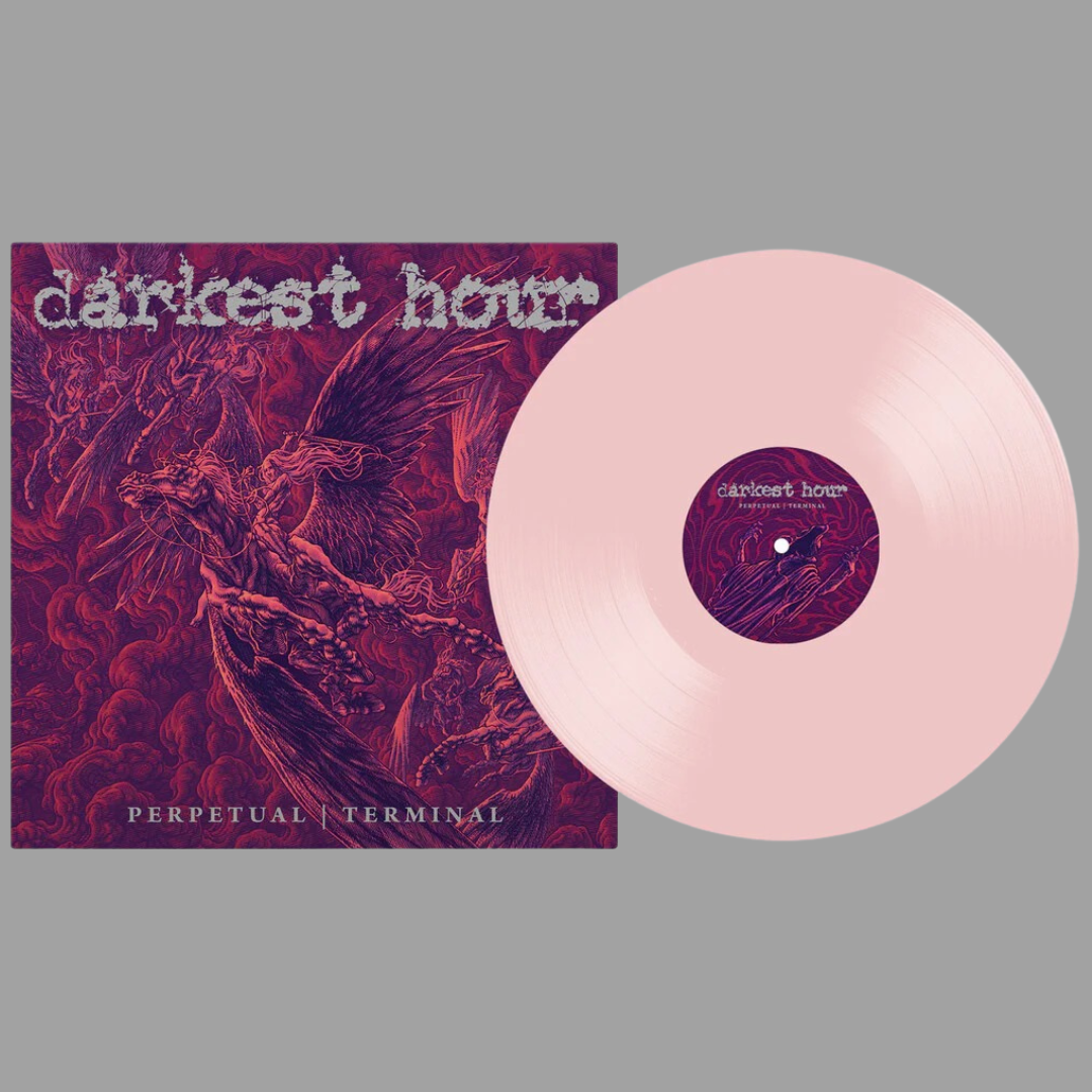 Darkest Hour - Perpetual Terminal (Limited Edition)
