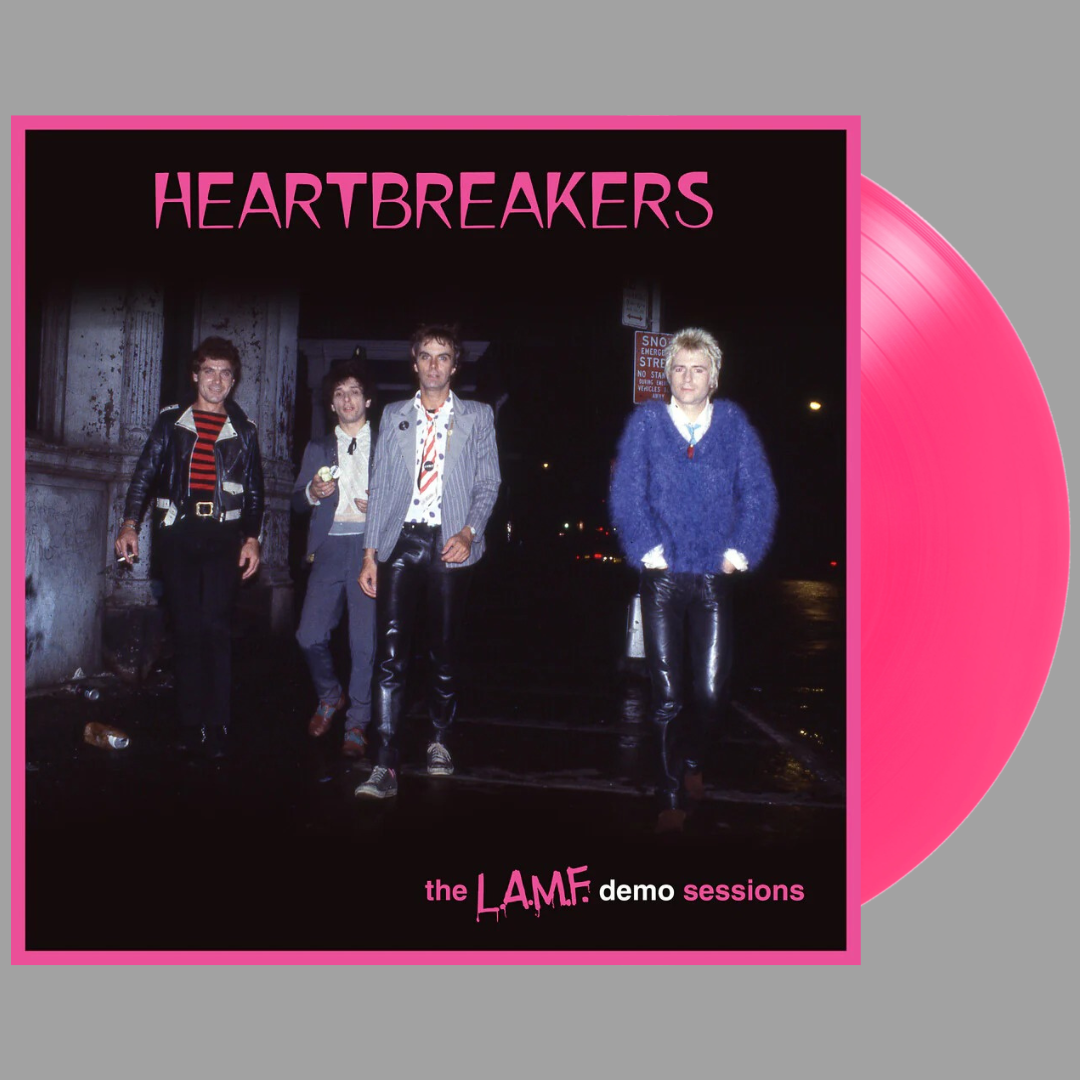 The Heartbreakers - The L.A.M.F. demo sessions [RSD Black Friday 2022]