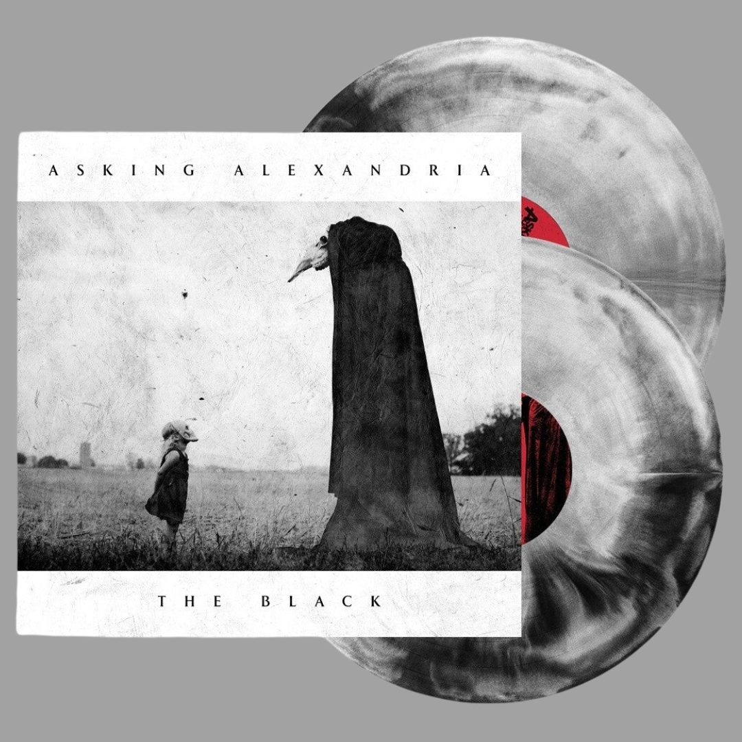 Asking Alexandria - The Black [RSD Black Friday 2024]