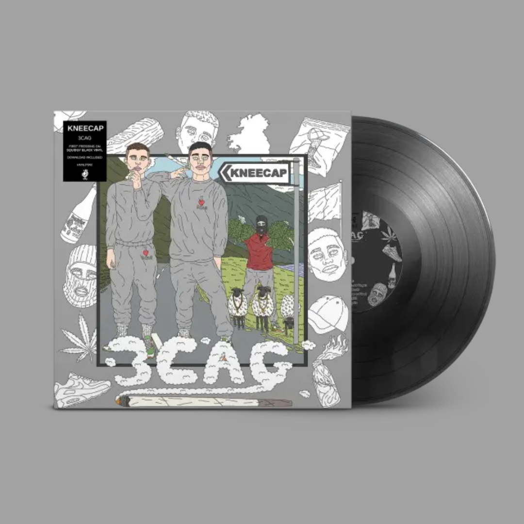 Kneecap - 3CAG [Preorder]