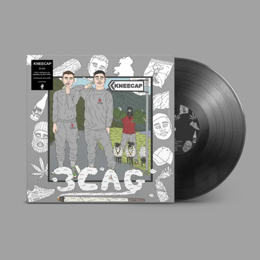 Kneecap - 3CAG [Preorder]