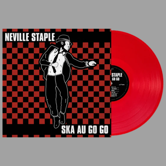 Neville Staple - Ska Au Go Go (Limited Edition)