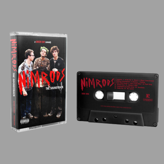 Various Artists - Nimrods Original Soundtrack Cassette