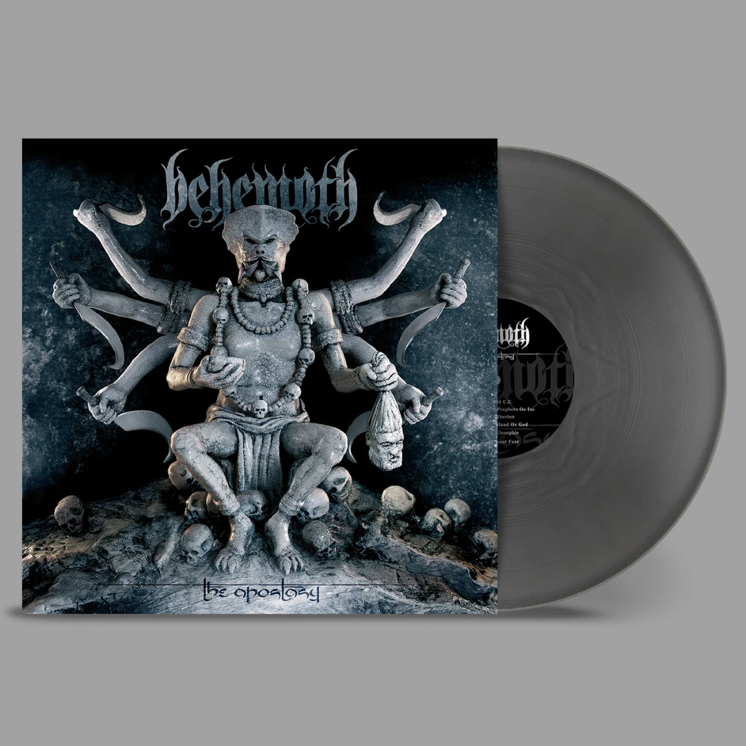 Behemoth - The Apostasy [Preorder]