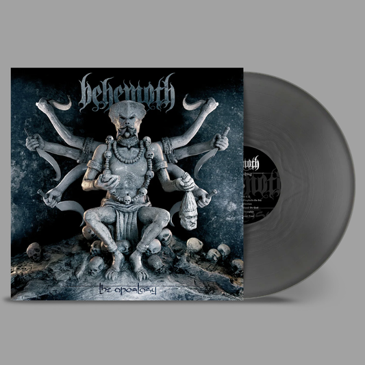 Behemoth - The Apostasy [Preorder]