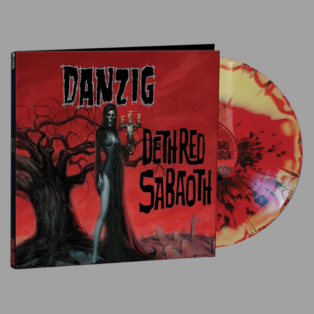 Danzig - Deth Red Sabaoth (Limited Edition) [Preorder]
