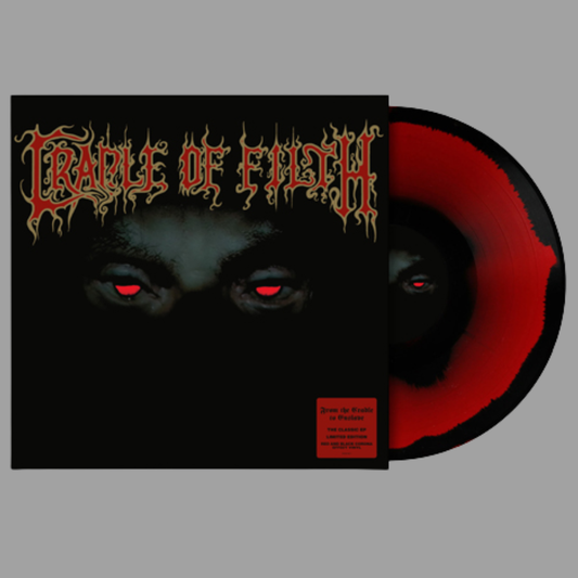 Cradle Of Filth - From The Cradle To Enslave (Limited Edition) [Import]