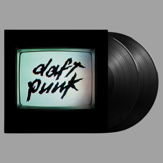 Daft Punk - Human After All
