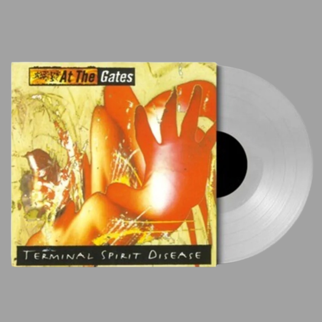 At The Gates - Terminal Spirit Disease (Limited Edition) [UK Import]
